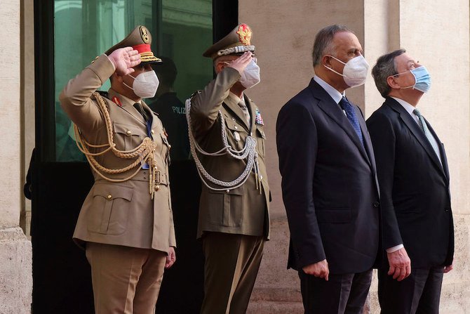 L’Italie soutient le gouvernement irakien dans sa lutte contre le terrorisme
