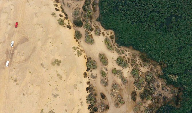 Al-Hassa, en Arabie saoudite: une terre de dunes, de dattes et de grottes
