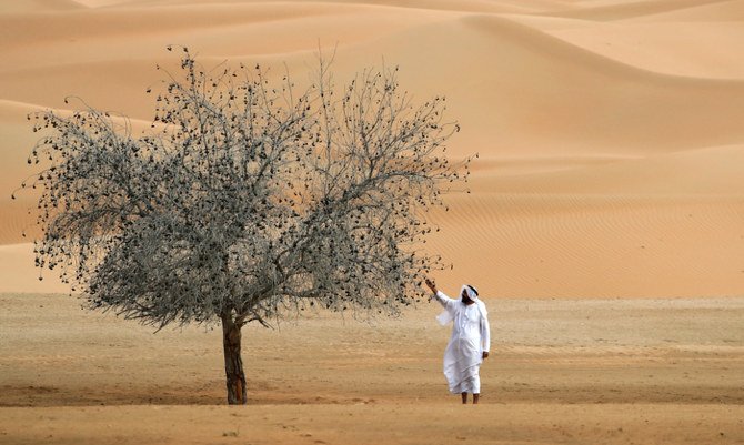L'ONU affirme que les nations doivent faire beaucoup plus si le monde veut atteindre l'objectif de l'Accord de Paris de limiter la hausse des températures mondiales à 2°C (Photo, AFP)