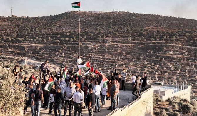 Grève des journalistes palestiniens contre la brutalité policière