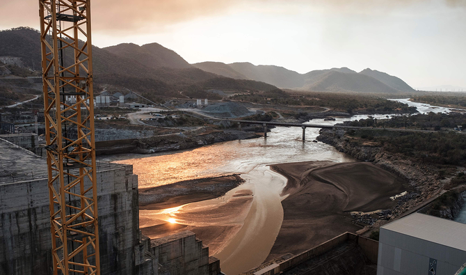 Le Caire maintient la pression diplomatique à l’ONU au sujet du barrage