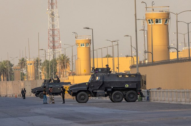 Les intérêts américains en Irak, cibles d'attaques tous azimuts