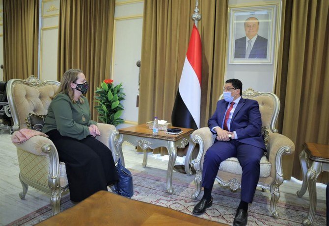 Le ministre des AE yéménite fustige le refus houthi d’une paix saoudienne