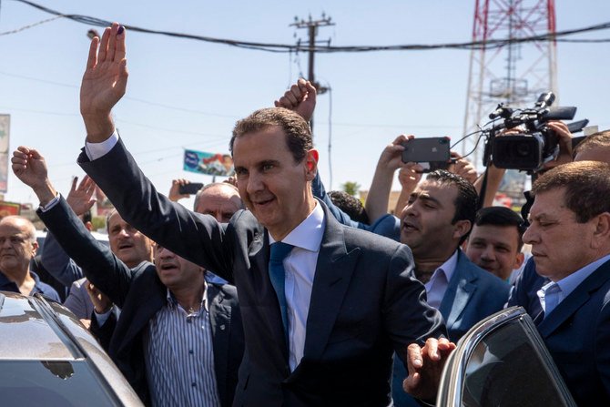 Assad décrète une hausse des salaires de 50% pour le secteur public