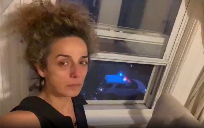La journaliste irano-américaine traquée par Téhéran plus résolue que jamais