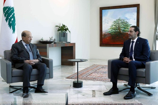 «Que Dieu vienne en aide à ce pays»: Hariri se retire, le Liban plonge dans l'incertitude