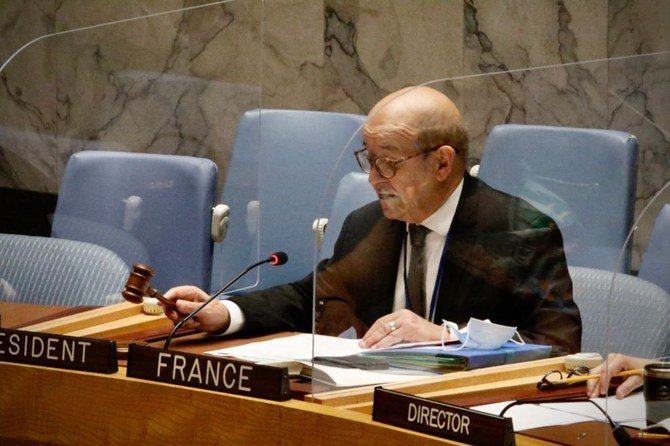 La France menace de sanctions les groupes libyens bloquant le processus politique