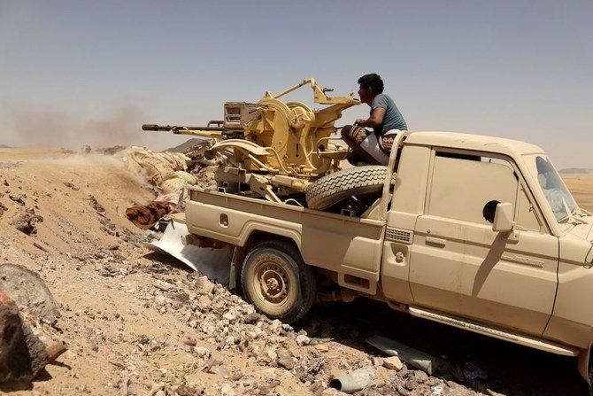 Le gouvernement yéménite réalise de nouvelles avancées militaires à Marib