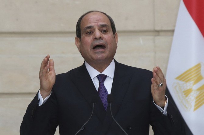 Sissi avertit l’Éthiopie que la part de l’eau à laquelle a droit l’Égypte est une «ligne rouge»