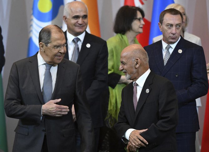 Pour la Russie, le retrait américain précipité en Afghanistan exacerbe l’instabilité