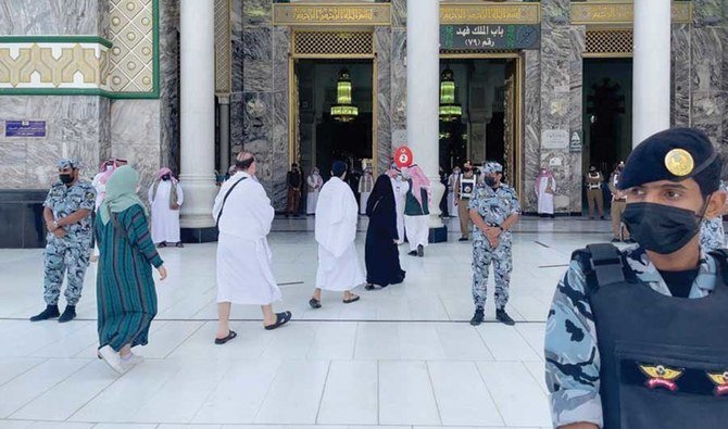 Les pèlerins expriment leur joie d'être sélectionnés pour un Hajj limité par la Covid-19