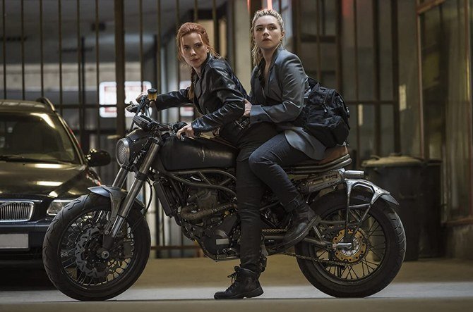 La réalisatrice de «Black Widow» mélange humour et action