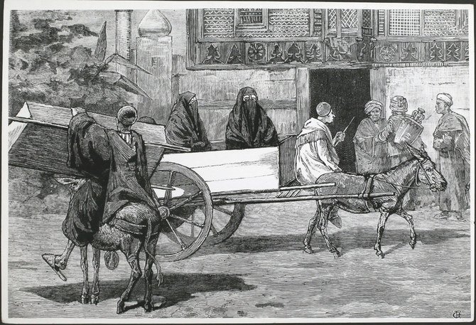 Le Hijaz a eu son lot d’épidémies – particulièrement de choléra – qui ont frappé la région à plusieurs reprises, menaçant les chemins du pèlerinage. (Image Getty)