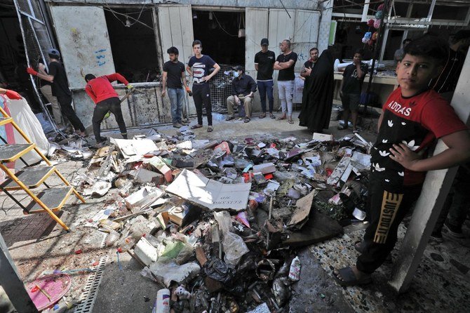Les EAU et le Bahreïn condamnent l’attentat à la bombe perpétré par l’EI au marché de Sadr City, en Irak