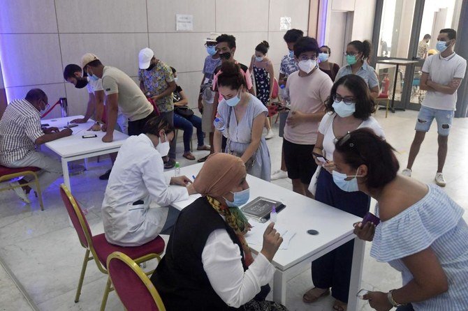 Une campagne de vaccination «criminelle» suscite la colère des Tunisiens