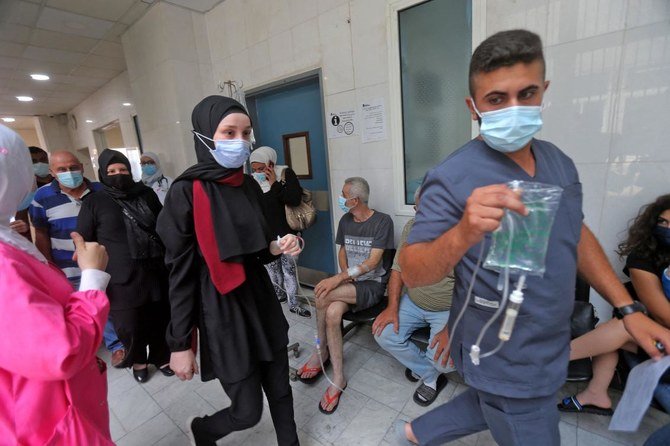 Liban/virus: les hôpitaux démunis en cas de nouvelle vague, avertit un médecin