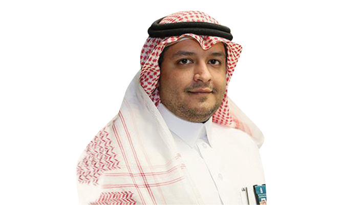Walid Al-Rodhan, doyen de l'Université islamique Imam Mohammed ben Saoud