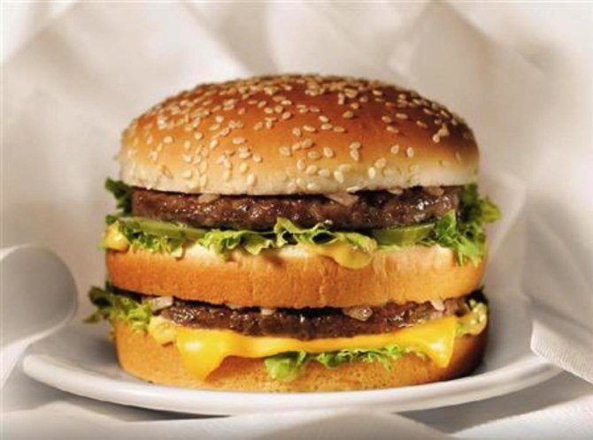 À cause de l'inflation galopante, le Big Mac au Liban est le moins cher du monde