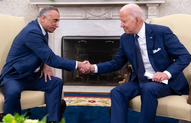 Biden met fin à la mission de combat américaine en Irak
