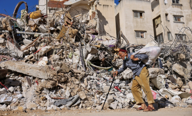 L'Égypte réitère son attachement à la reconstruction de Gaza