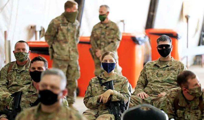 Les groupes pro-Iran saluent la décision des États-Unis de mettre un terme aux opérations militaires en Irak