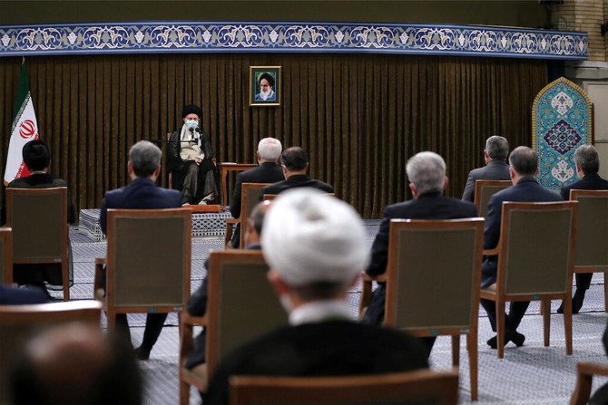 Iran: l'expérience montre que « faire confiance à l'Occident ne fonctionne pas», selon Khamenei