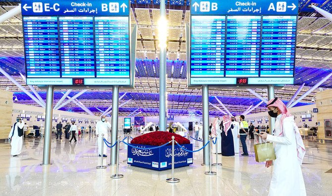 Riyad autorise les touristes entièrement vaccinés sans quarantaine