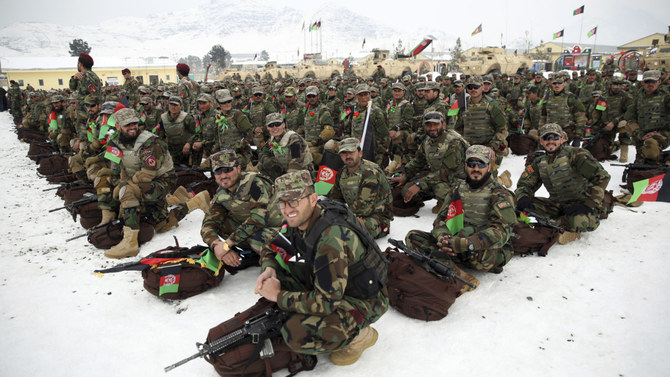 Des troupes afghanes seront formées en Turquie dans le cadre d’un programme de l'OTAN