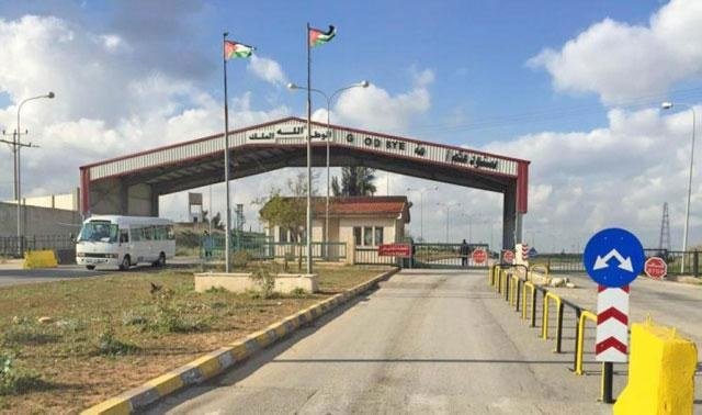 La Jordanie ferme à nouveau le passage avec la Syrie à cause des problèmes sécuritaires