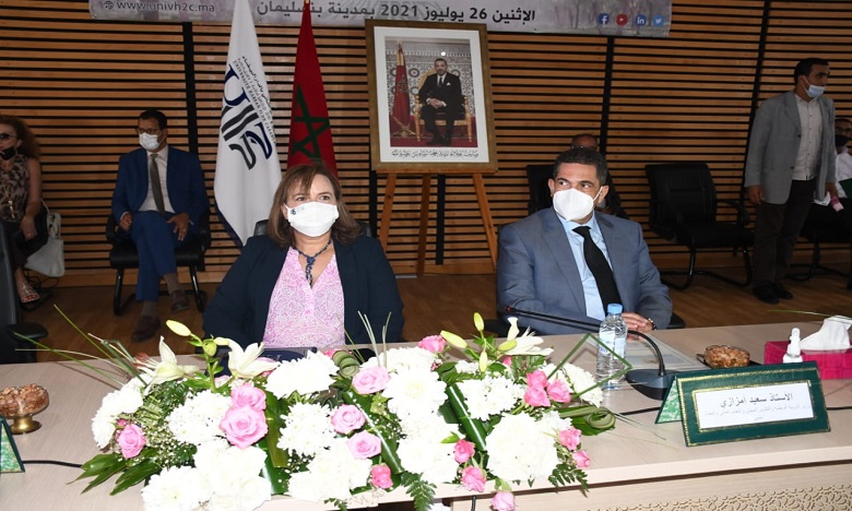 L’université Hassan II affiche de fortes ambitions à l’horizon 2023