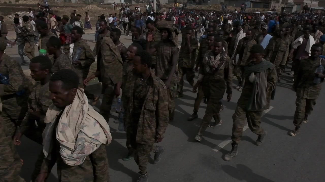 Ethiopie: la protection des civils au Tigré doit être «une priorité»