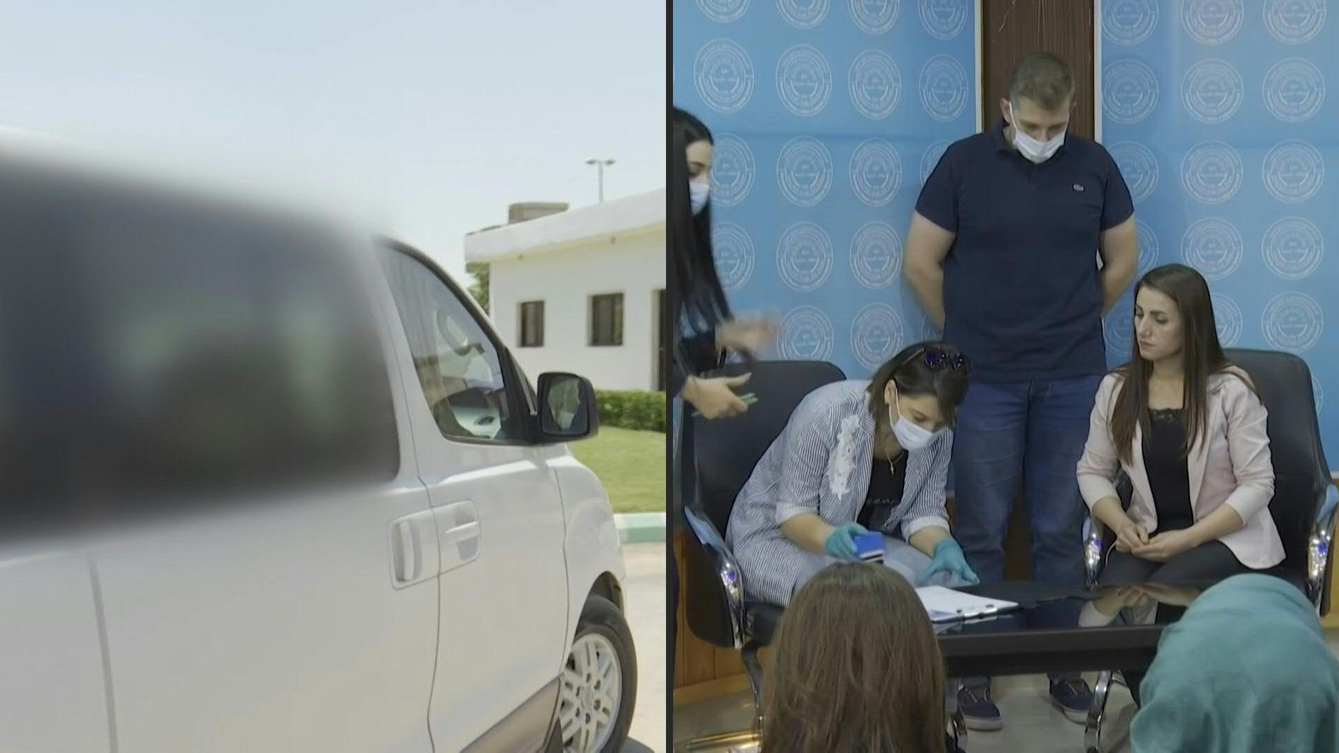 Syrie: 20 orphelins de parents affiliés à l'EI remis à la Russie par les Kurdes