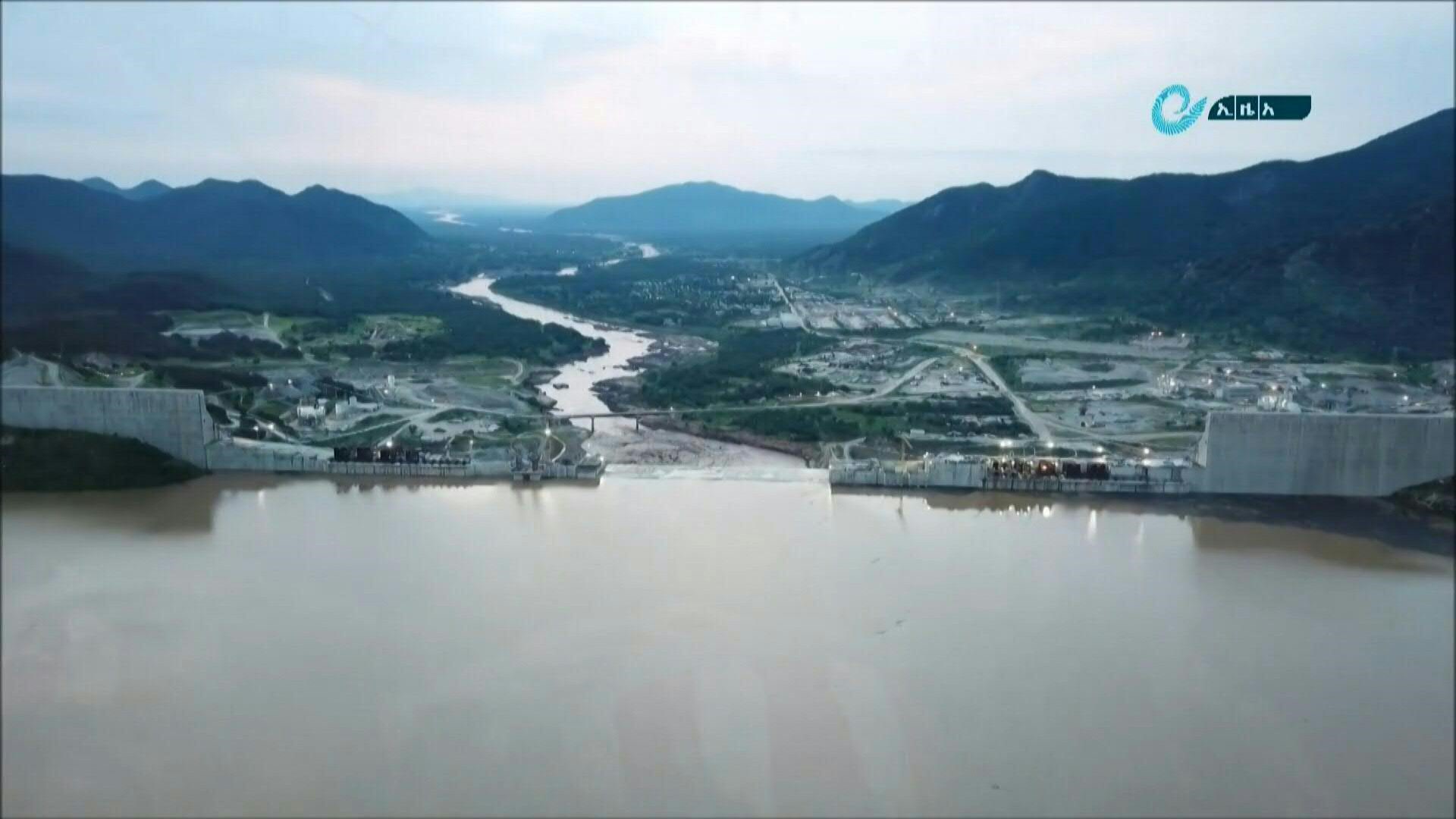Le méga-barrage sur le Nil, source de tensions régionales