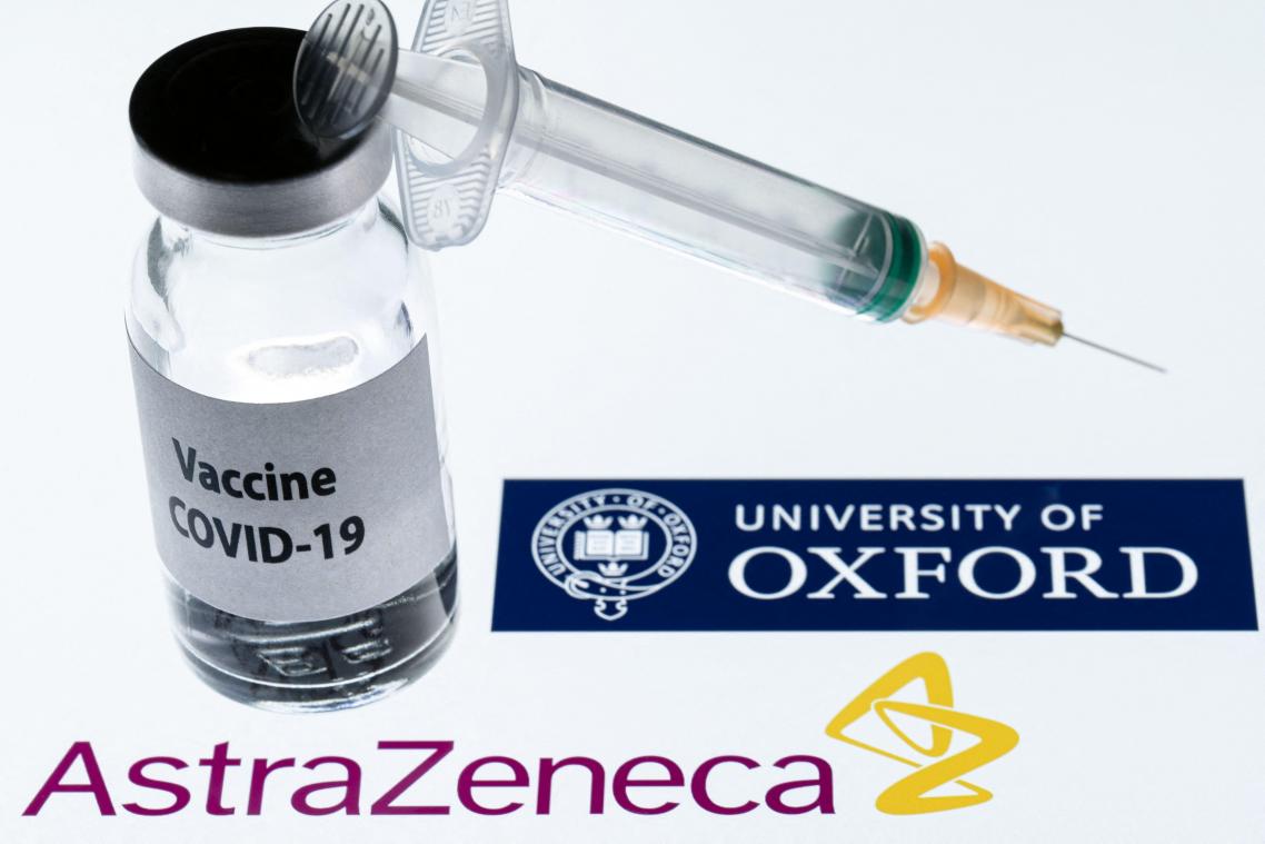 Vaccin Covid: toutes les doses d'AstraZeneca désormais destinées aux dons
