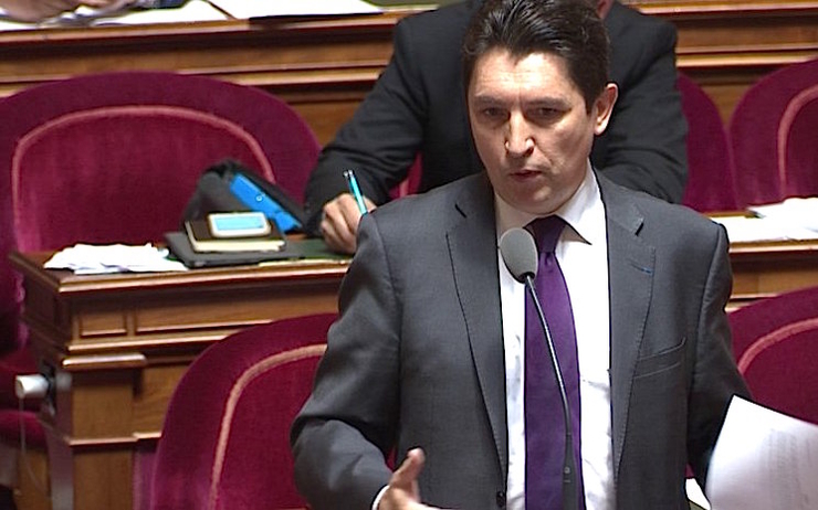 Cadic: «La Vision 2030 offre l'occasion à la France d’élargir sa coopération avec l’Arabie saoudite»