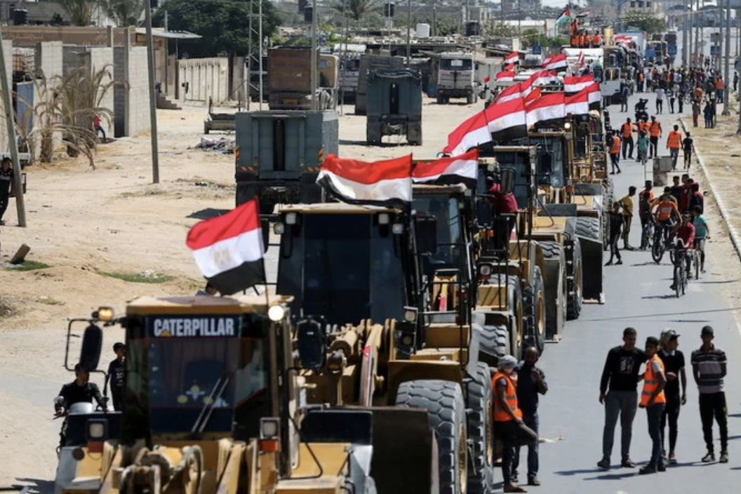 Bras de fer pour contrôler les fonds d’aide à la reconstruction de Gaza