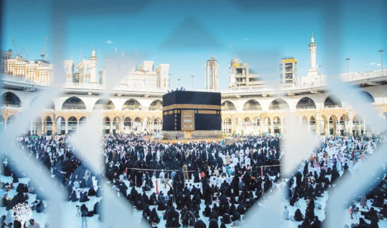 Le jour d’Arafat et les femmes de La Mecque