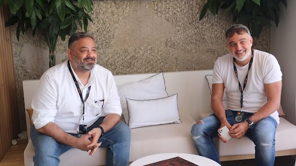 À Cannes, Ithra annonce la production de deux nouveaux films, dont un avec le cinéaste égyptien, Mohammed Hefzy