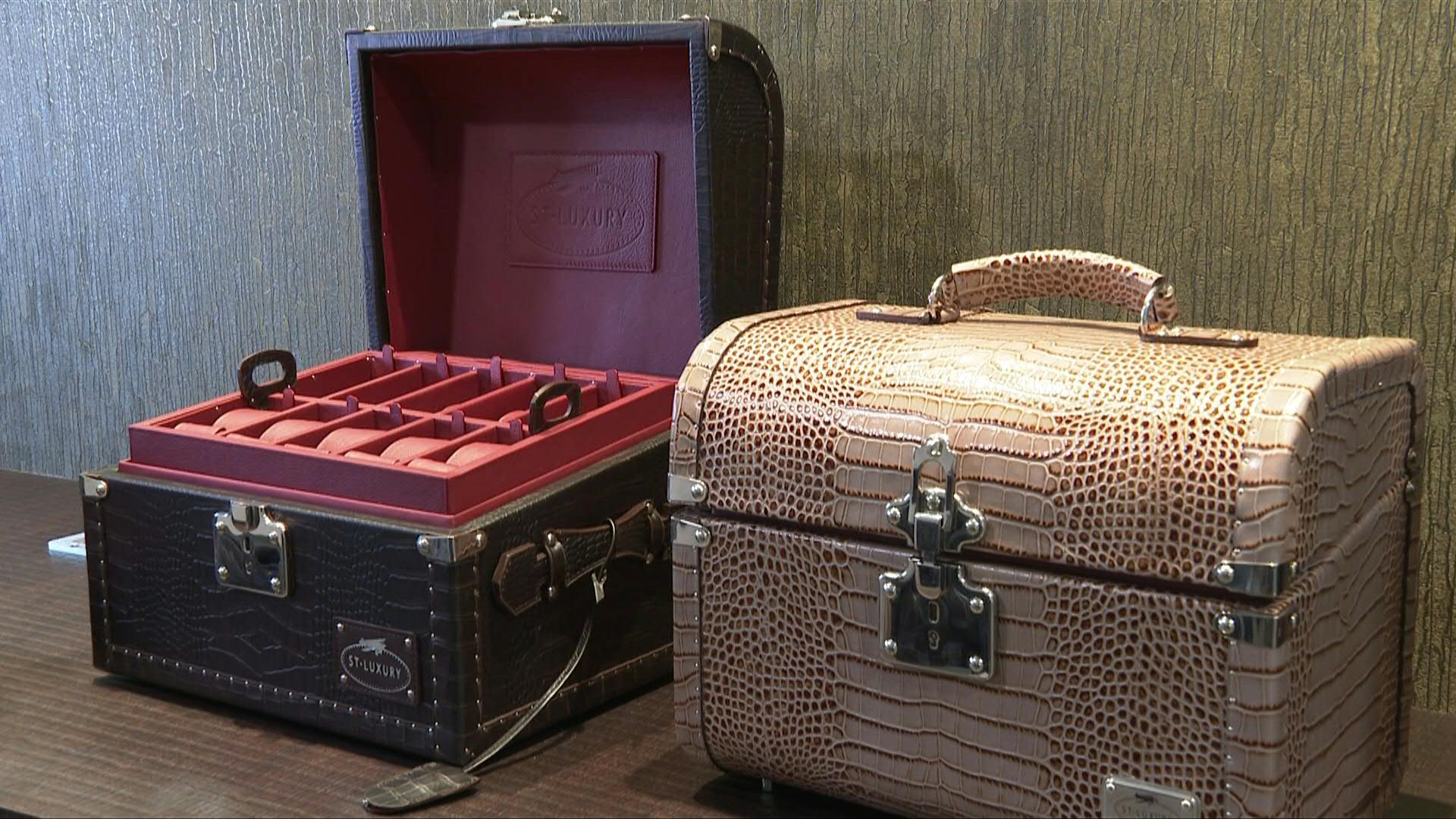Face à la crise, un sous-traitant d'Airbus mise sur les bagages de luxe