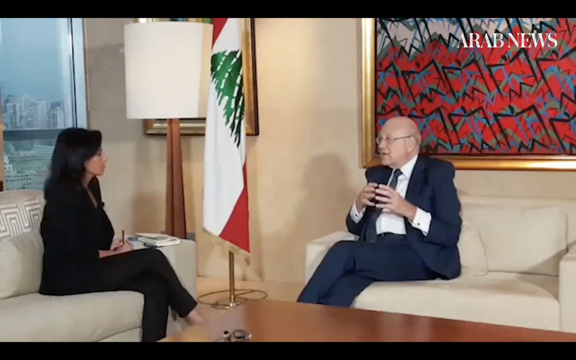 Le nouveau chef du gouvernement promet «aux Libanais de dire la vérité sur tous les sujets»