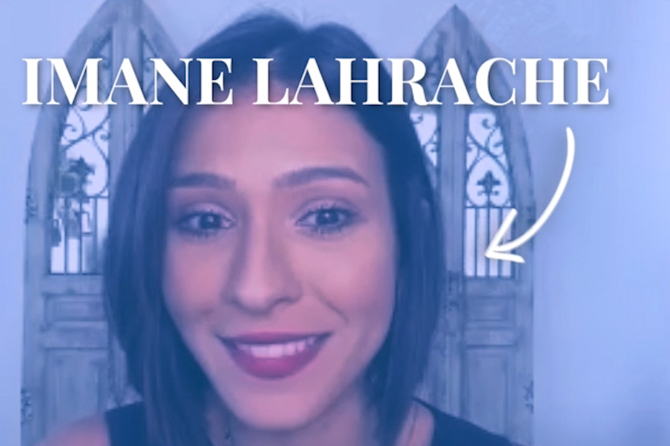 Le Point de vue d'Imane Lahrache: « L'être humain est capable de s'adapter à tout »