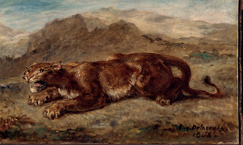 Mehdi Qotbi: «Delacroix a été l’un des premiers ambassadeurs de la lumière et des couleurs marocaines»