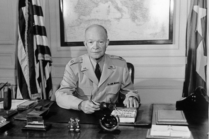 La stratégie d'Eisenhower peut sortir les États-Unis de l’impasse