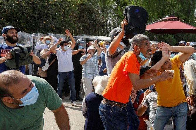 Les États-Unis ont le droit de soutenir le peuple tunisien contre les Frères musulmans