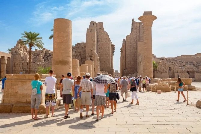 Les efforts égyptiens pour relancer le tourisme portent leurs fruits