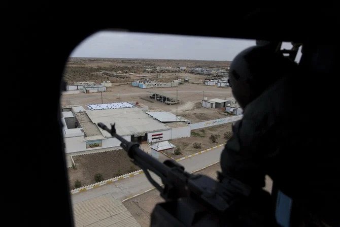 La coalition occidentale affirme avoir fourni de nombreuses armes à l'Irak depuis 2014