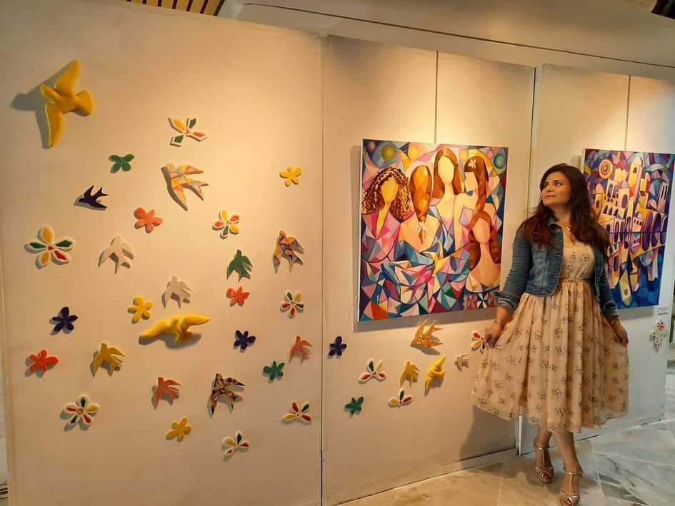 Exposition collective à la galerie Isma à Alger: «L’indépendance aux couleurs de l’art»