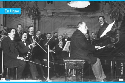 « Je me suis cru moi-même wagnérien » : Saint-Saëns et Wagner, une relation complexe, par Cécile Leblanc