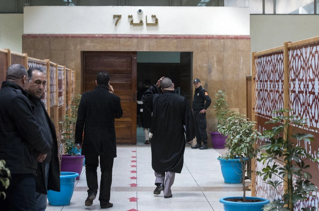 Maroc: cinq ans de prison pour le journaliste Raissouni, RSF proteste