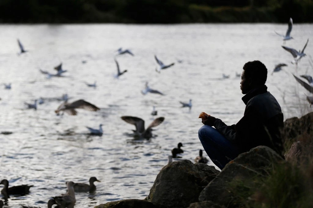 Bretagne: 27 migrants secourus dans la Manche